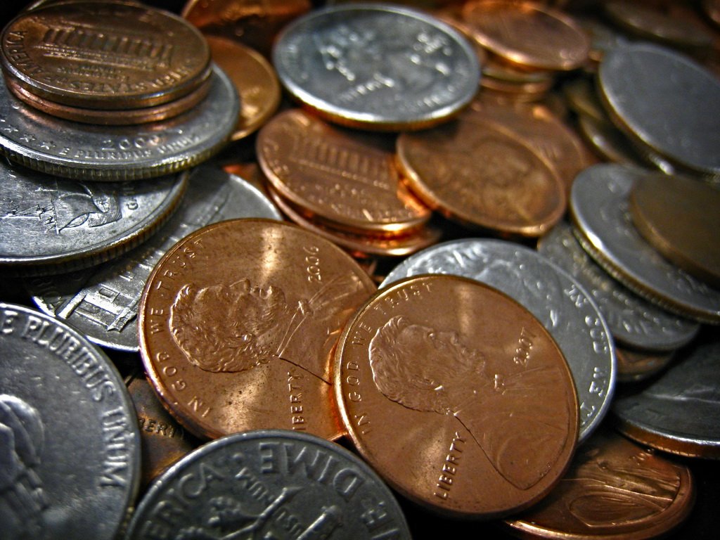 Every Penny Counts