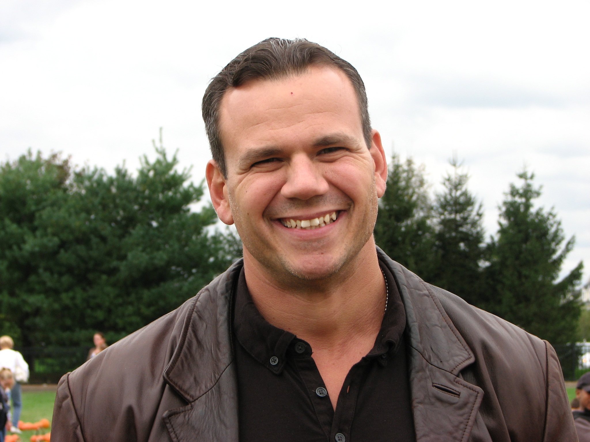 Mark Johnson