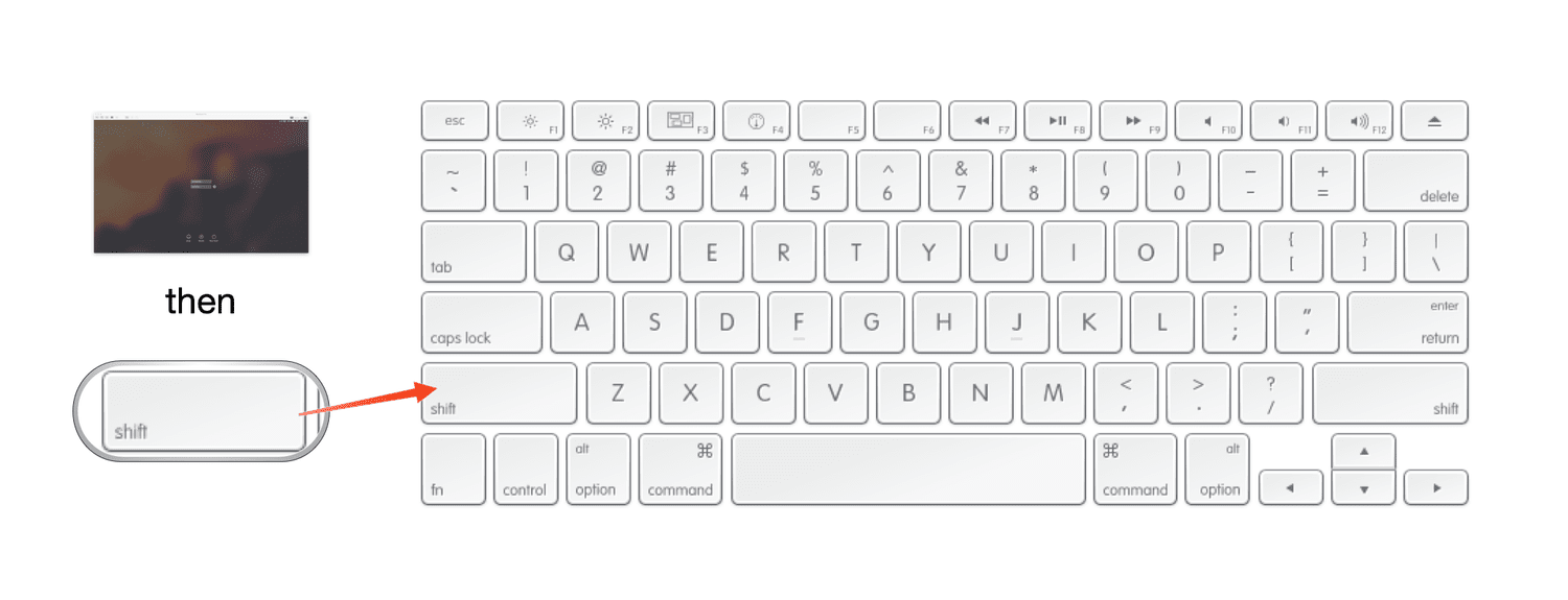 DISABLE LOGIN ITEMS AND FINDER WINDOWS FROM STARTUP: 