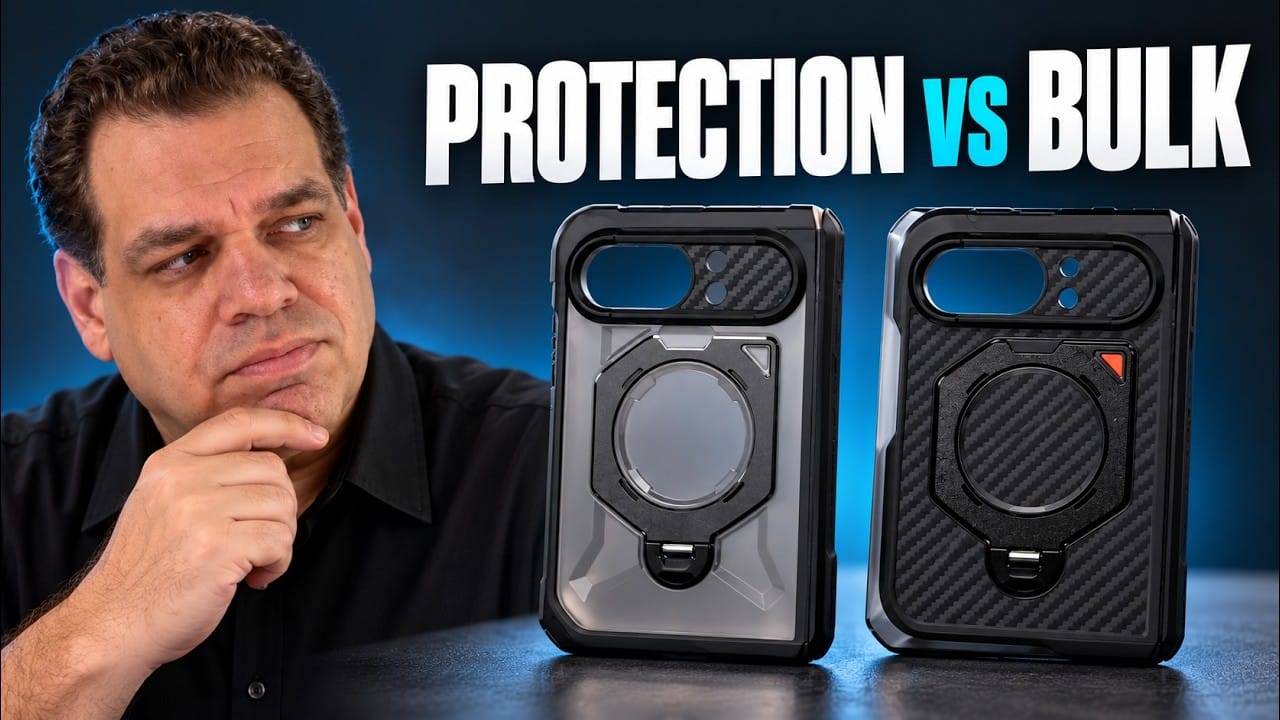 SUPCASE Duo Cases