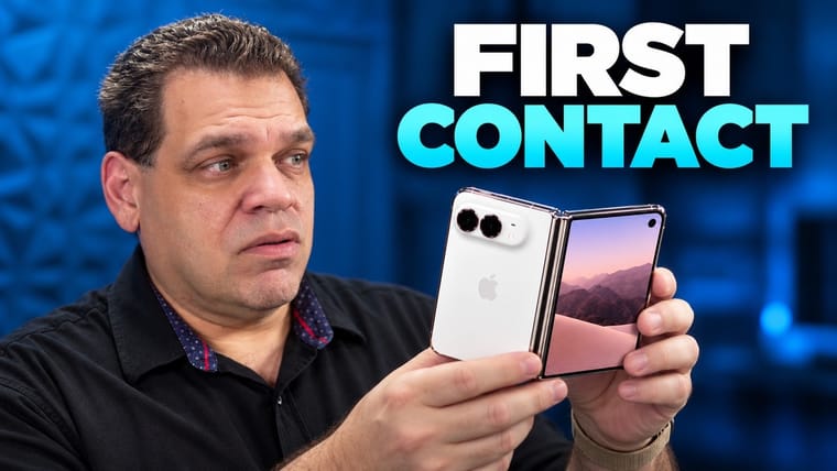 iPhone Duo First Look
