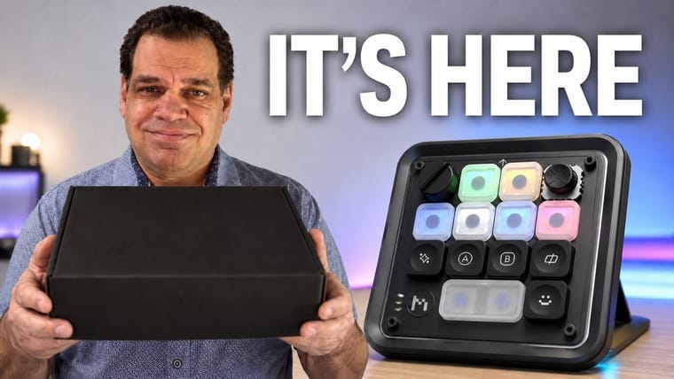 Creator Micro 2 Unboxing