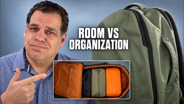 Fyro Levo 36L First Look