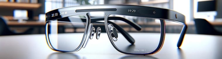 Apple's AR Glasses: Revolutionary Tech or Just Hype? Unveiling the Patents!"