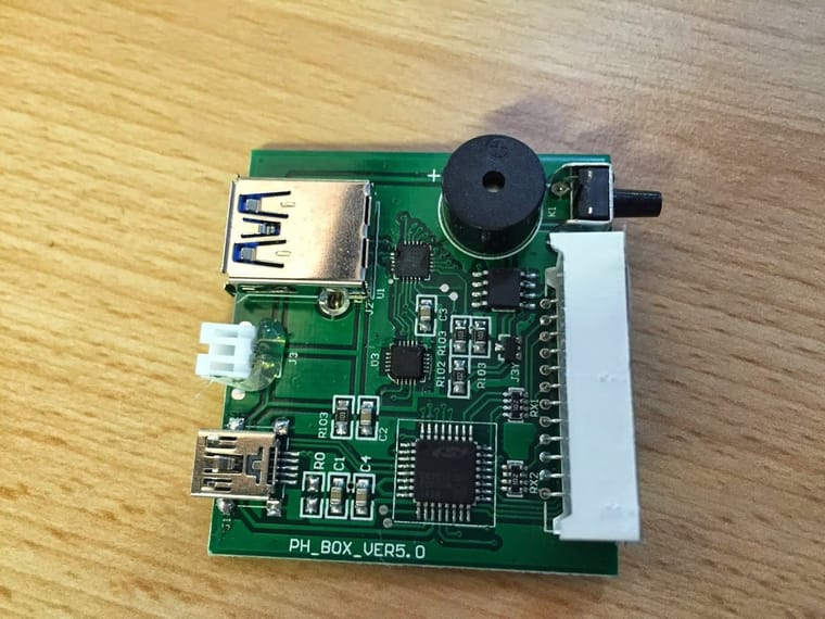 Beware: New iOS Brute force device