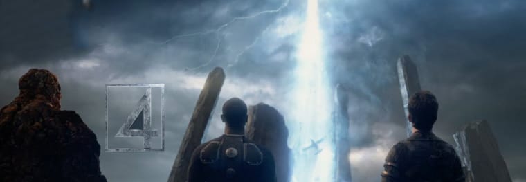 Fantastic Four: Watch the First teaser trailer
