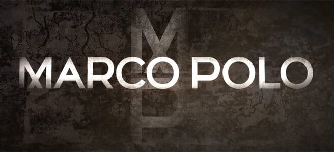 Marco Polo Title Sequence | Inside Look