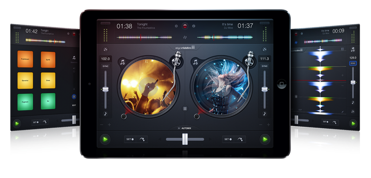 Introducing a New Way to DJ