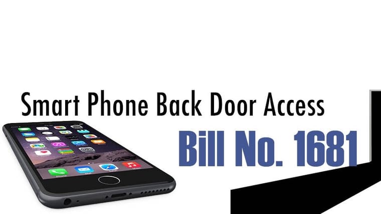California bill would require ‘back door’ access to encrypted phones