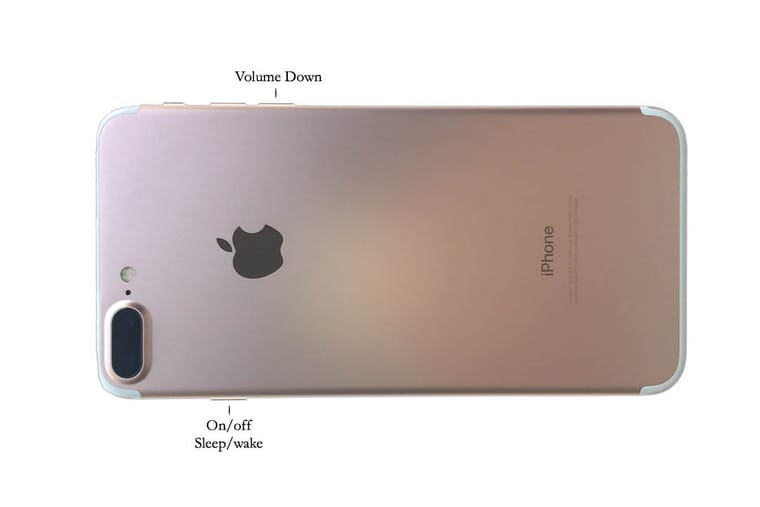Quicktip: Force Restart iPhone 7