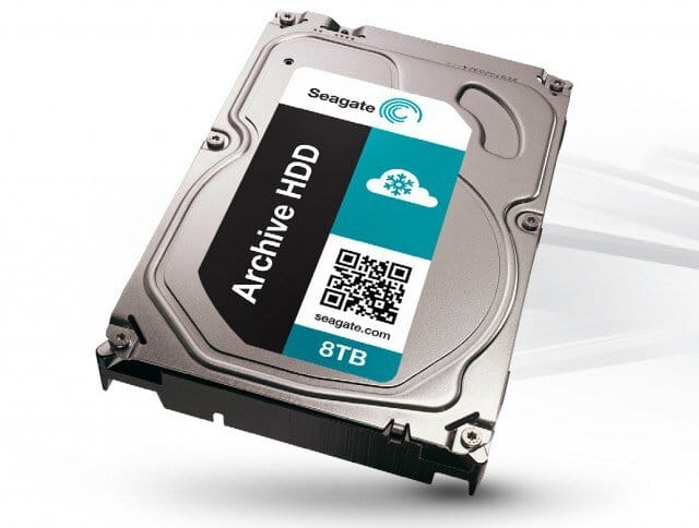 Shingled Drives explained