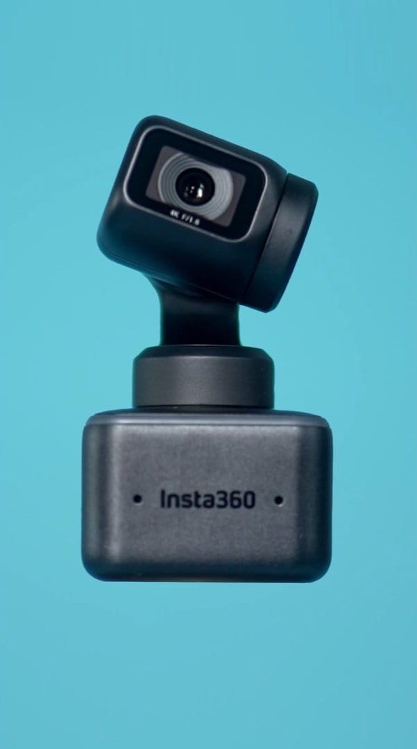 FirstLook: Insta360 Link