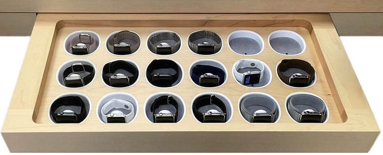 Still on the wall on an Apple Watch? Let us help