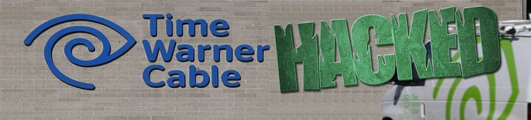 Time Warner Cable Hacked, Change Your Passwords